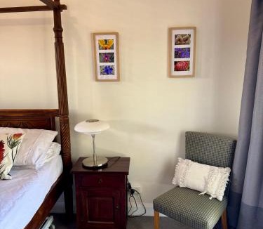 York Hotel | York Wildflower Room