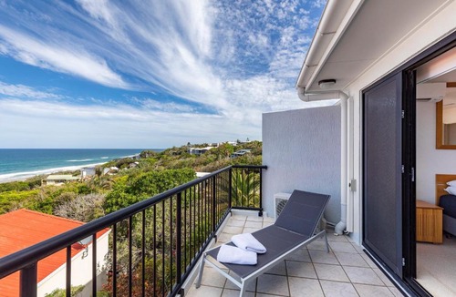 Sunshine Beach Apartment | Your home from home with ocean views