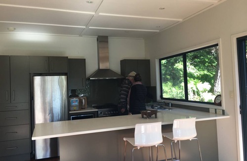 Patonga House | Your own little private paradise in the forest but minutes from the beach.