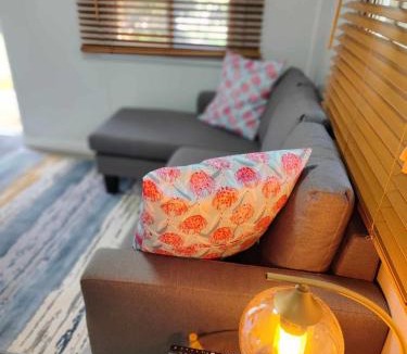 Zeehan Resort | Zeehan Bush Camp