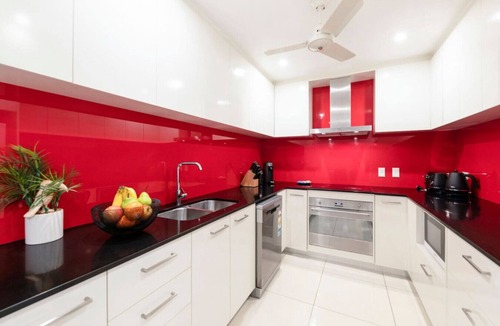 Darwin City Centre Condo | ZEN Central Bliss 2BR Holiday Retreat in the CBD