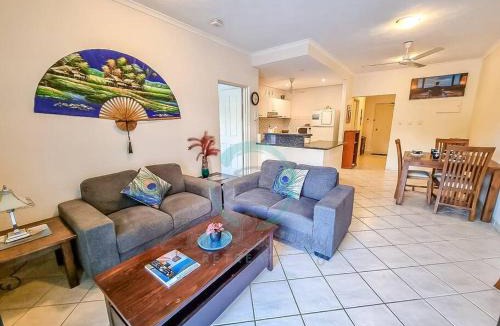 Cullen Bay Apartment | ZEN CITY Modern 1-BR City Apt Near Mindal Markets