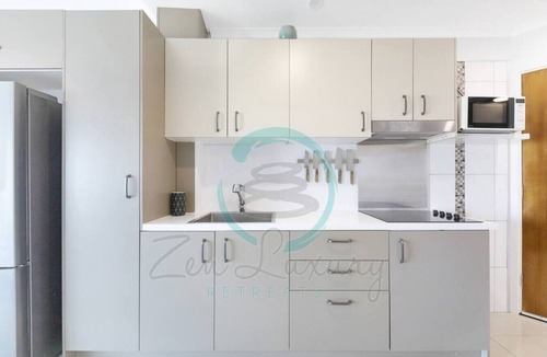 Cullen Bay Apartment | Zen Marina - 1 Bedroom Executive Apt