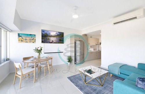 Cullen Bay Apartment | Zen Marina - 1 Bedroom Executive Apt