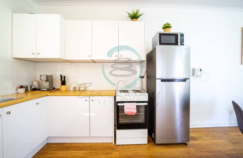 Nightcliff Apartment | Zen Nest: Cozy ~ Lawn ~ Minimalist