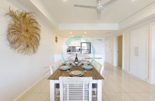 Darwin City Centre Condo | Zen Ocean Bliss: Seaview ~ Balcony ~ OutdoorDining