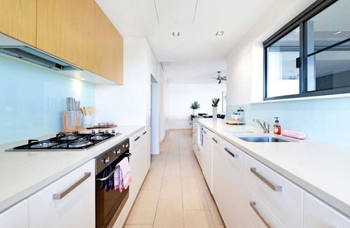 Darwin City Centre Apartment | Zen Oceania : Moon Dunes ~ Gulf View ~ Pool