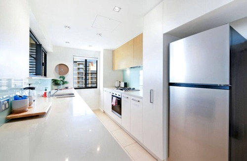 Darwin City Centre Apartment | Zen Oceania : Moon Dunes ~ Gulf View ~ Pool