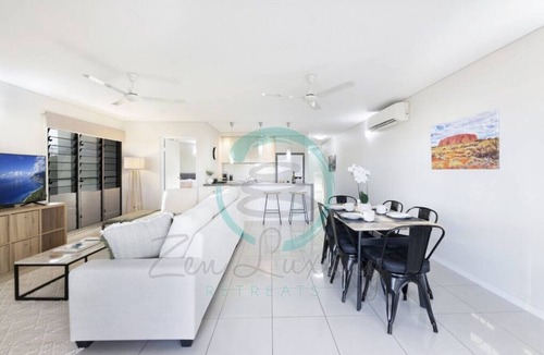 Stuart Park Apartment | Zen on Stuart - 3 Bedroom Penthouse