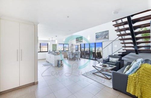Darwin City Centre Apartment | ZEN PINNACLE PENTHOUSE Darwin's Exclusive Zen Retreat in Darwin City