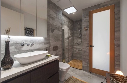 Richmond House | Zen State of Mind A Calming Richmond Retreat