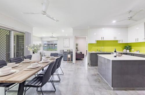 Muirhead Apartment | Zenhouse Harmony 4BR Modern Home Near CDU and Hospital
