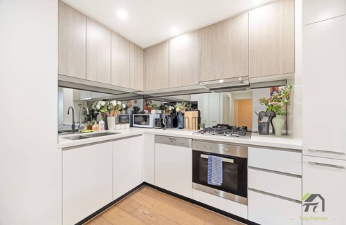 Zetland Apartment | Zetland Bright 2BR Apartment | Wheelchair Friendly | Step-Free Access
