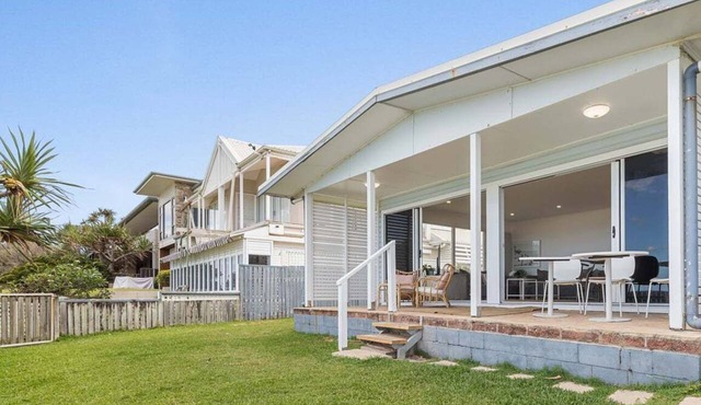 13E Oceanview Easement