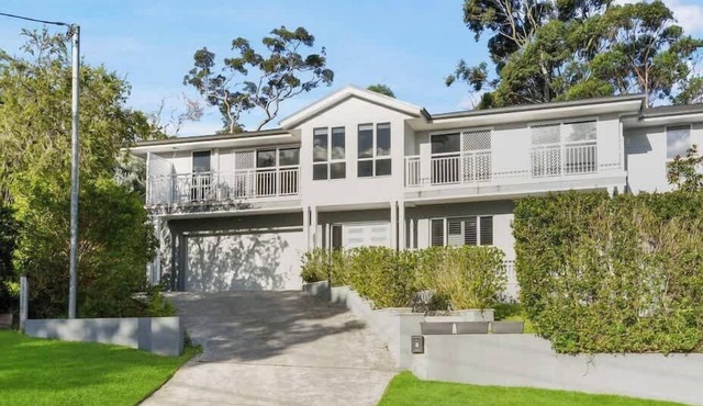 1B house beachside comfy stay