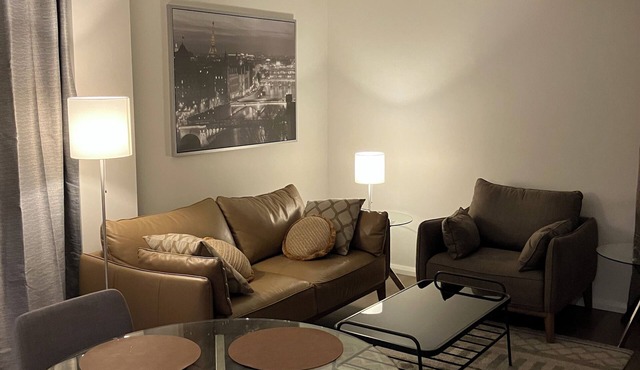 2 Bed City Apartment , A Great Place to stay , Walking distance to everything