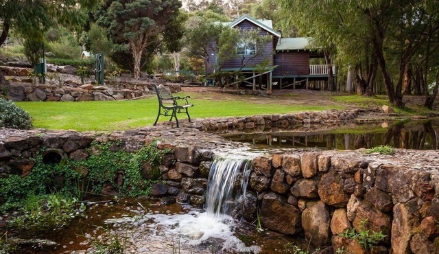 2 Bedroom Chalet offers 2 separate bedrooms with a large living/dining area and balcony.