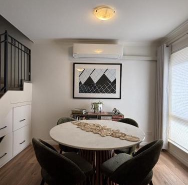 2 Bedroom Modern Townhouse