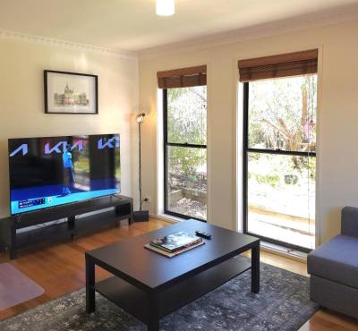 2-Bedroom Townhouse Next to the Hospital