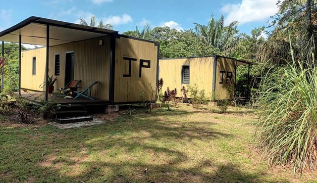 2 Tiny Houses, cadre boisé et accès rivière