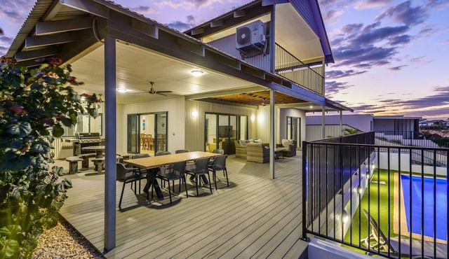 26 Gnulli Court - Four Bedroom Marina House with Pool*