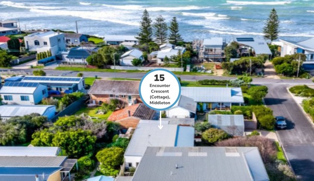 2BR Self-Contained Cottage Close to Middleton Beach(Cottage) in Middleton
