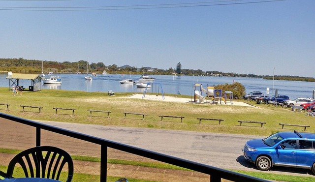 4 Rio Vista! - spectacular views of the Myall River