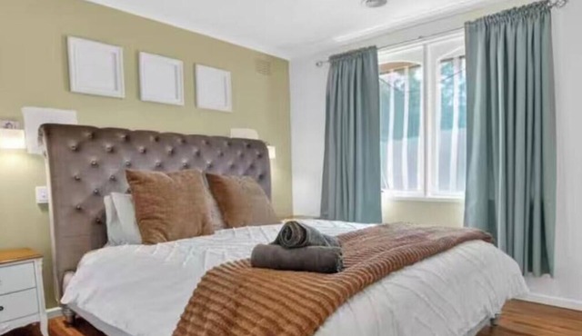 4B Family Cozy Fronkston house By the Sea