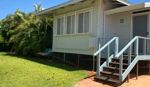 5 Learmonth Street - Centrally located home