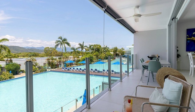 54 Pool Resort | Port Douglas