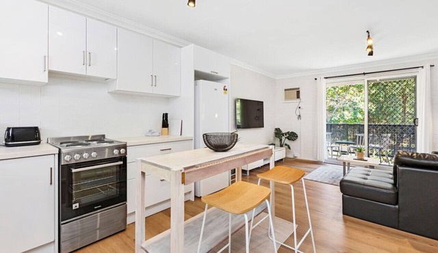 800m to the beach | Stylish | Perfect location