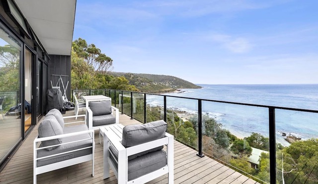 A comfortable and convenient way to enjoy the stunning scenery and relaxed lifestyle