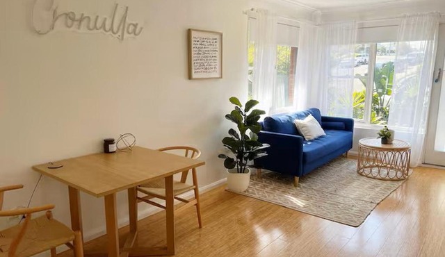 A Cozy 1BR in Cronulla Walk to Beach & Shops