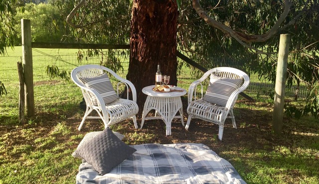 A luxury couples haven