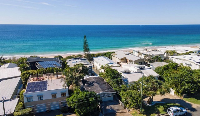 A Ray of Sunshine Beach Shack - Whole House