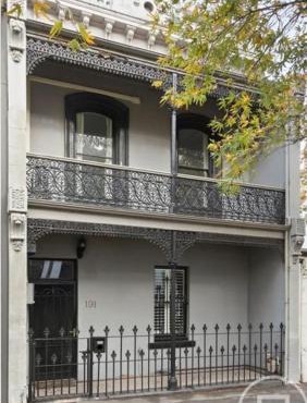 A tower of living, Victorian terrace gem