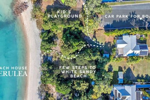Absolute Beachfront with Ocean Views 3 Beds plus Pool