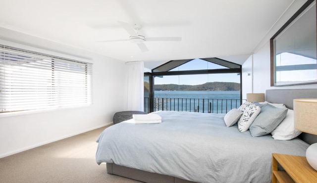 Absolute Waterfront at Wagstaffe