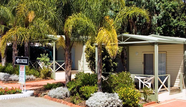 Acclaim Kingsway Tourist Park