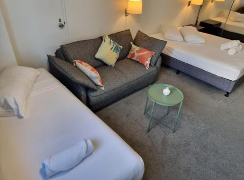 Accommodation Sydney Hyde Park