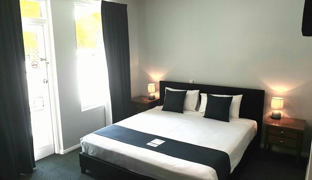 Adelaide Pulteney Motel