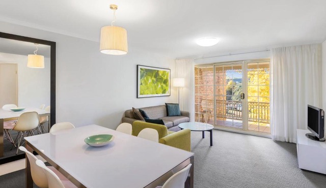 Adina Serviced Apartments Canberra Kingston