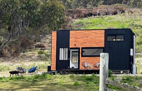 Adina Tiny House Bruny Island