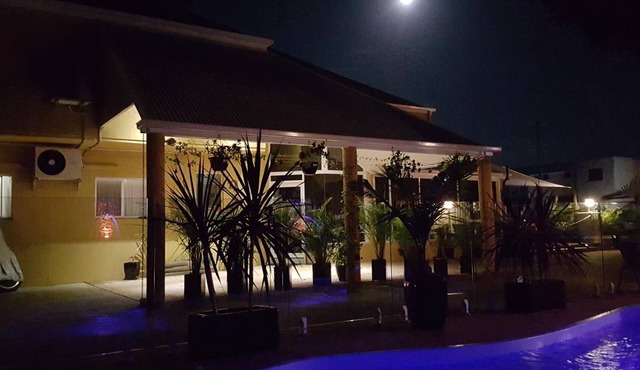 Admiral Nelson Motor Inn