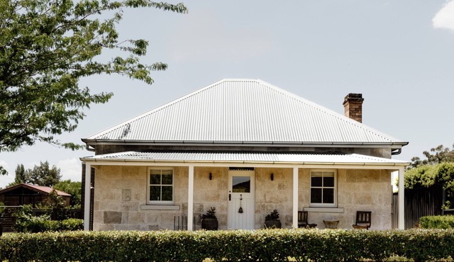 Airdrie Storybook Country Cottage Charm