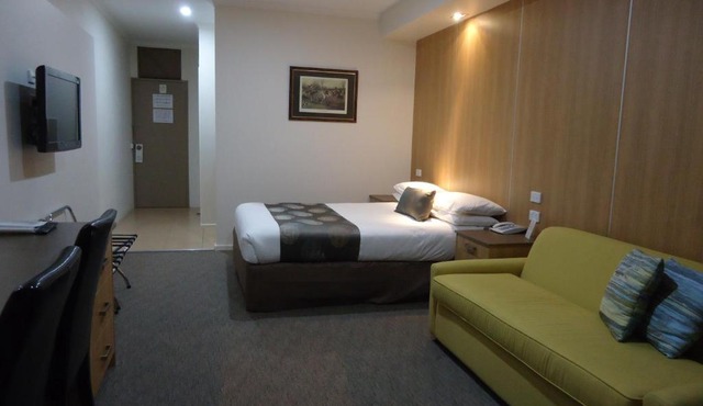 Albury Regent Motel