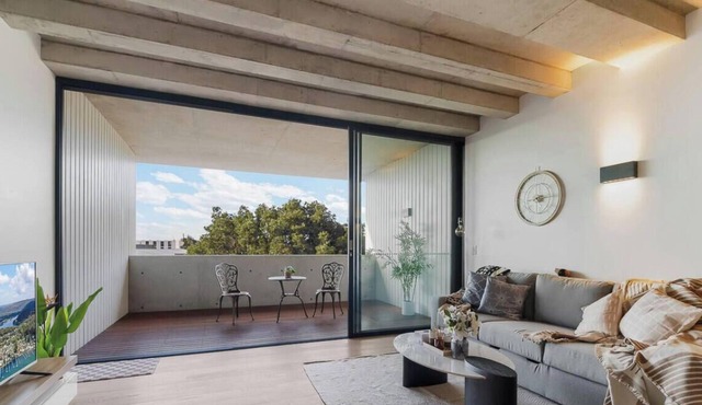 Alexandria Raw Space Living | near CBD