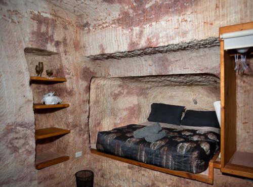 Ali's Underground Studio