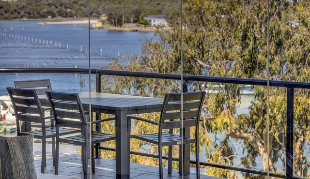 All about the view - Merimbula