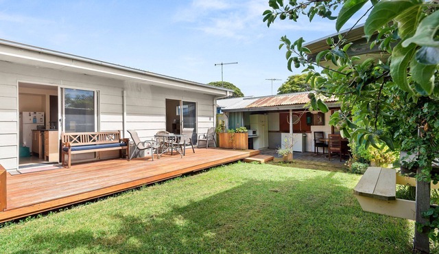 Allawah Holiday Home Close to the Beach